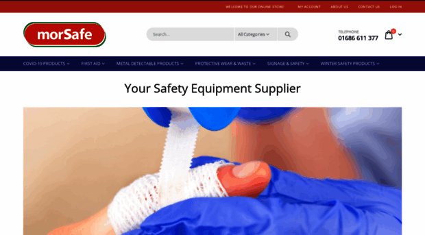 morsafesupplies.com