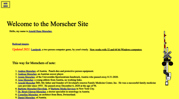 morscher.com