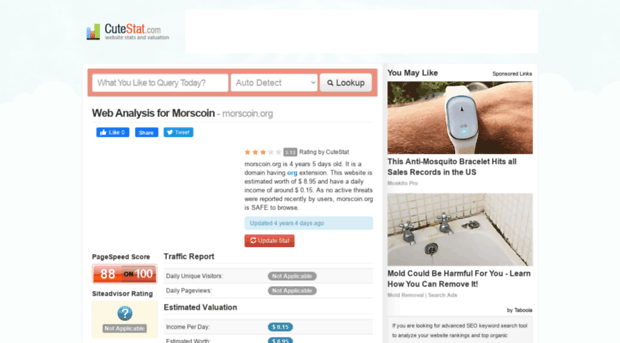 morscoin.org.cutestat.com