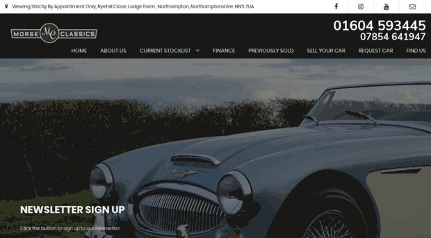 morseclassics.co.uk