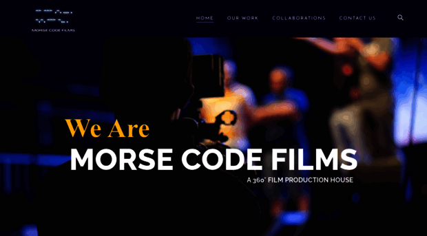 morsecodefilms.com