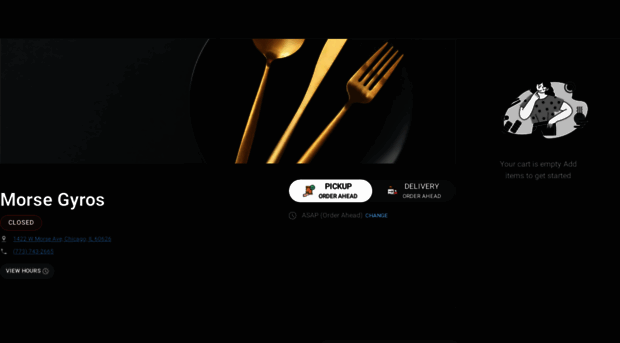 morsegyroschicken.com