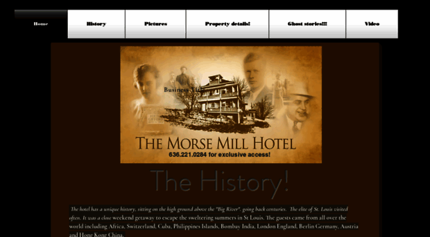 morsemillhotel.com