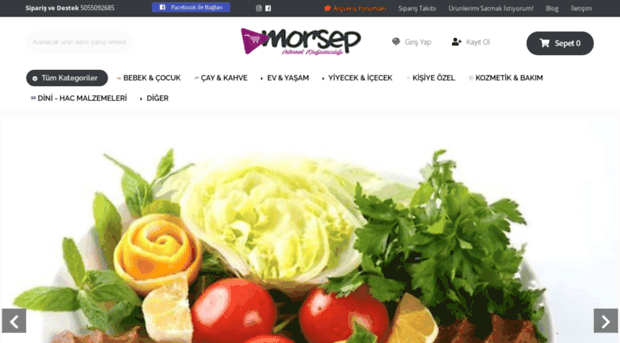 morsep.com