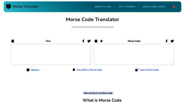 morsetranslate.com