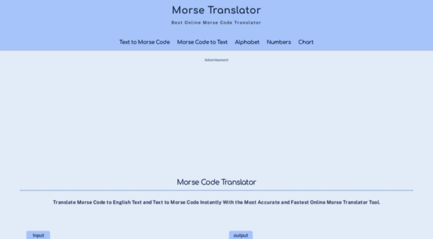 morsetranslator.com