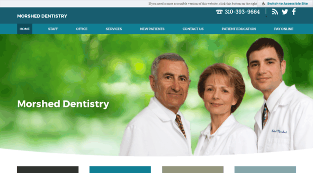 morsheddentistry.com