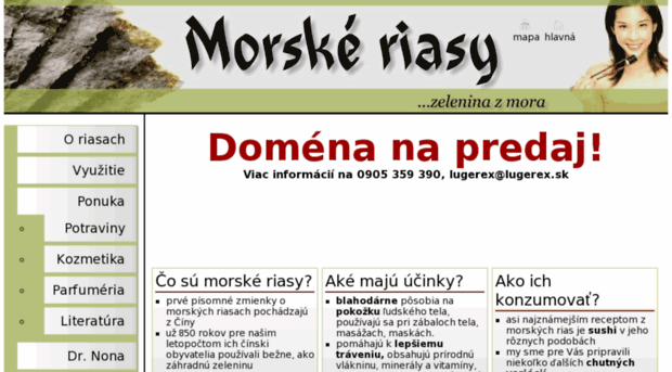 morskeriasy.sk