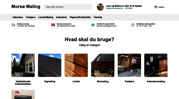 morsmaling.dk