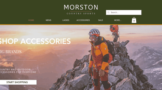 morstoncountrysports.co.uk