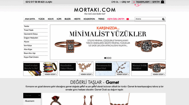 mortaki.com