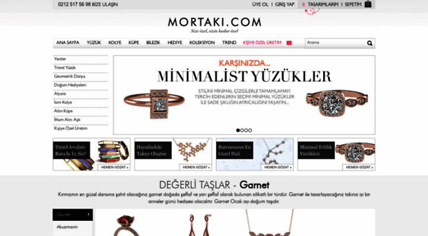 mortaki.com.tr