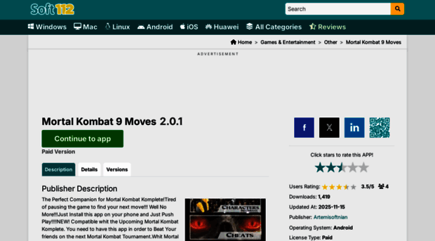 mortal-kombat-9-moves.soft112.com