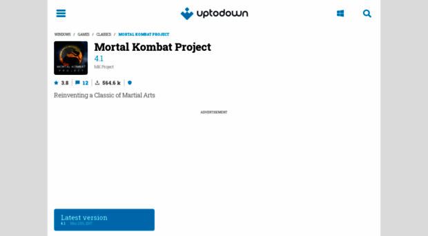 mortal-kombat-project.en.uptodown.com