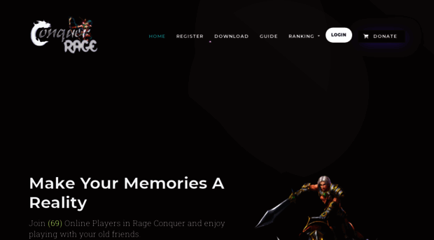 mortalconquer.com