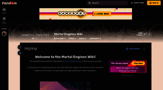 mortalengines.fandom.com