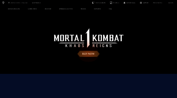 mortalkombat.com