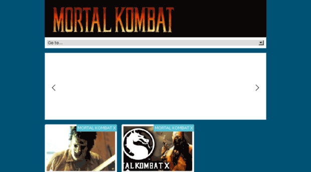 mortalkombat.pw