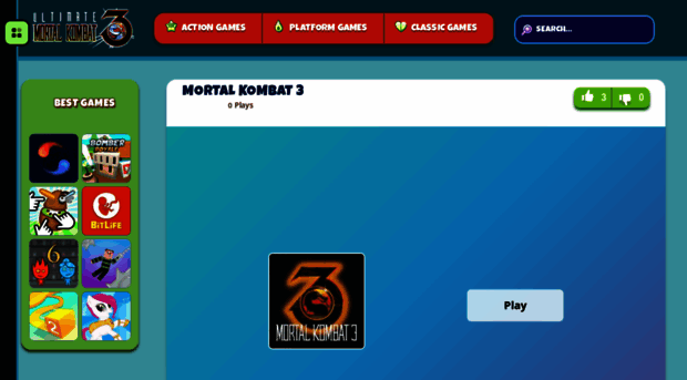 mortalkombat3.net