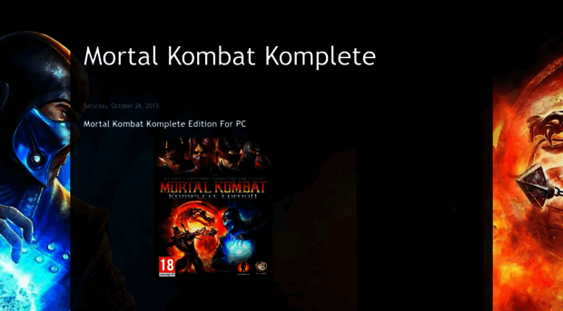 mortalkombatcomplete.blogspot.com