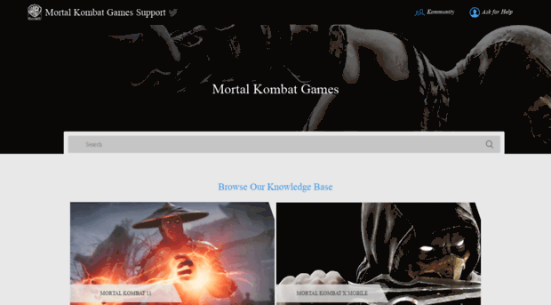 mortalkombatgamessupport.wbgames.com