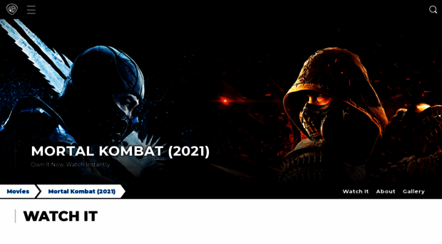 mortalkombatmovie.com