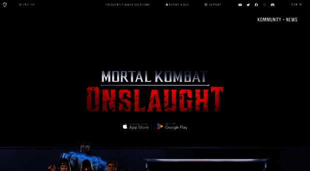 mortalkombatonslaught.com