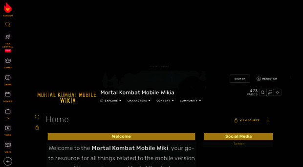 mortalkombatx-mobile.wikia.com