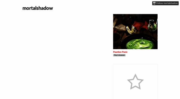 mortalshadow.itch.io