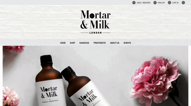 mortarandmilk.com