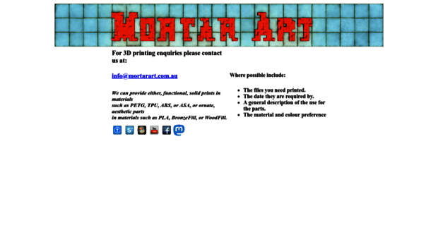 mortarart.com.au