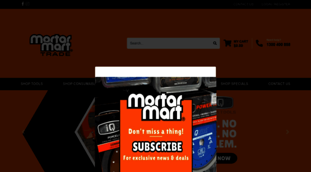 mortarmart.com.au