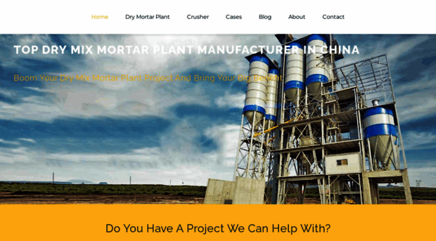 mortarplant.com