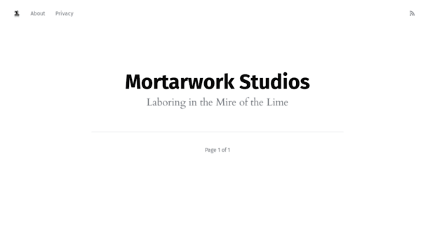 mortarworkstudios.com