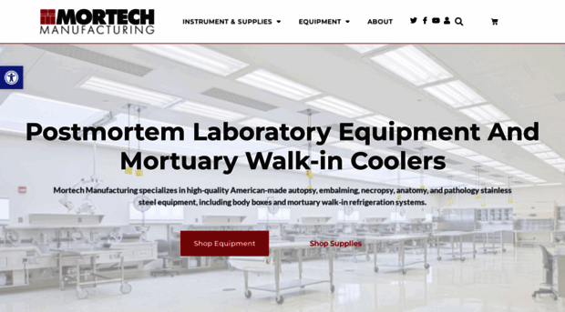 mortechmfg.com