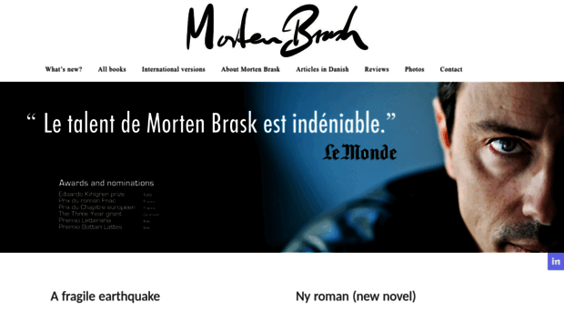 mortenbrask.com