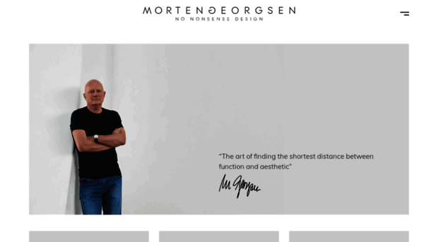 mortengeorgsen.com