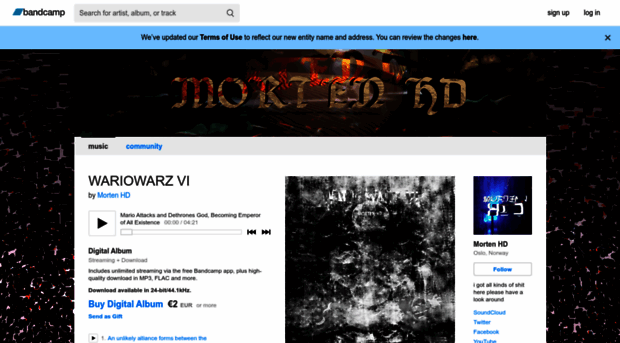 mortenhidef.bandcamp.com