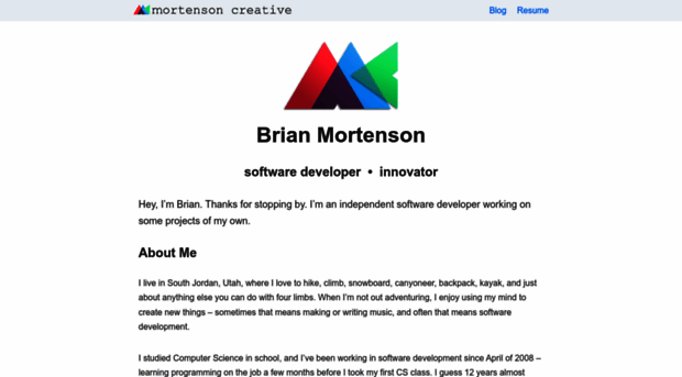 mortensoncreative.com