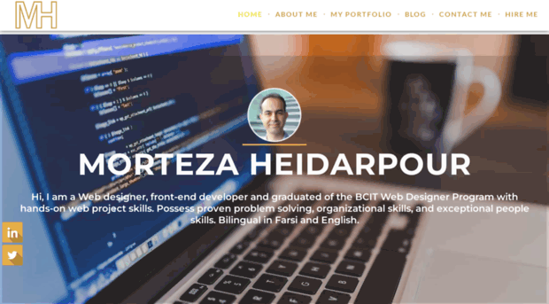 morteza-heidarpour.com