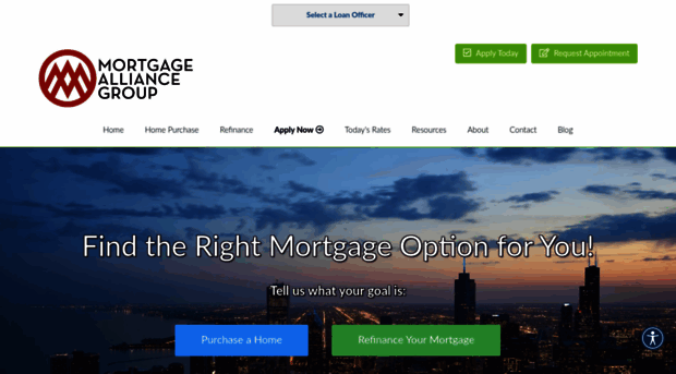 mortgage-alliance.net