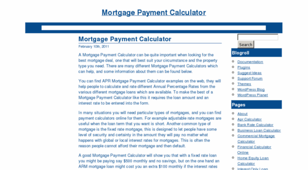 mortgage-calculator-pages.com