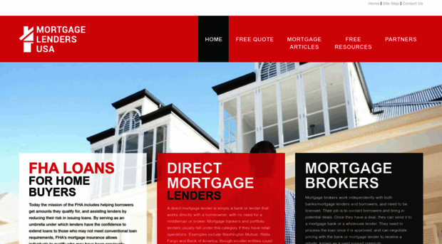 mortgage-lenders-usa.com