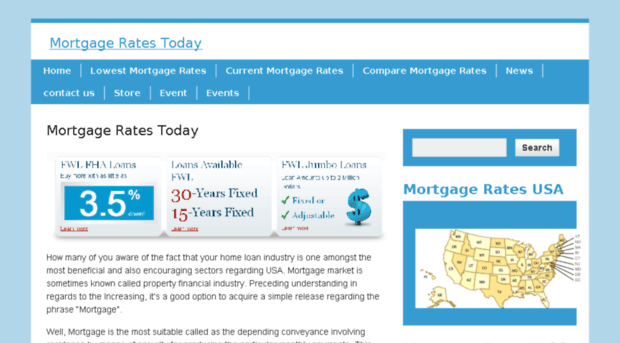 mortgage-rates-todays.com