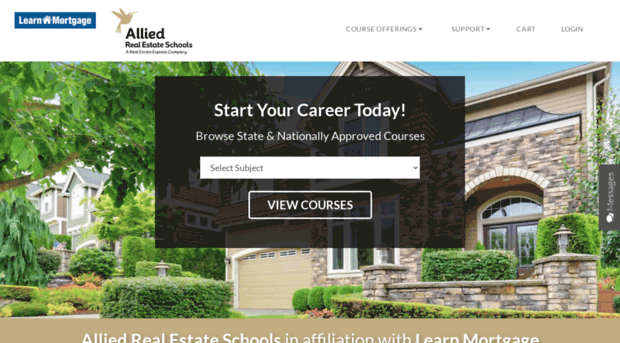 mortgage.alliedschools.com