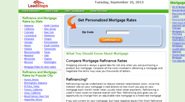 mortgage.leadsteps.com