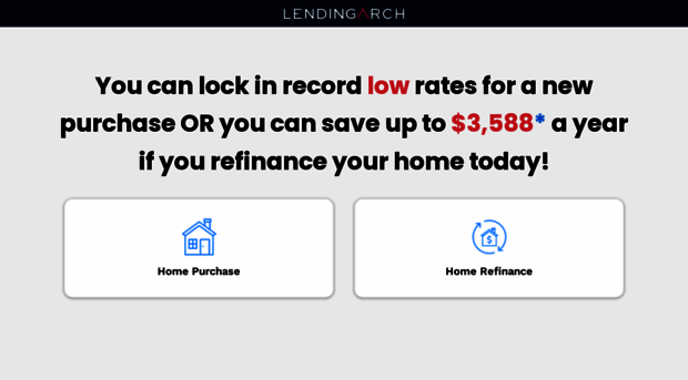 mortgage.lendingarch.com