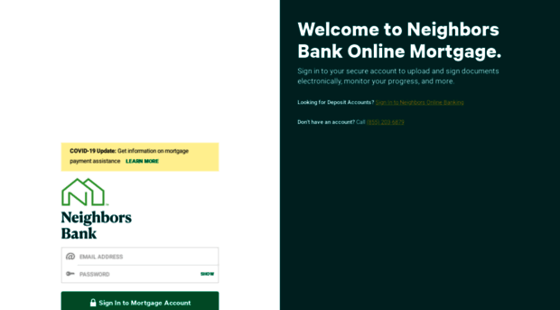 mortgage.neighborsbank.com