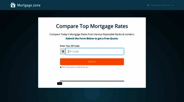 mortgage.zone