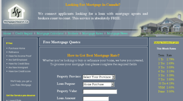 mortgage2search.info